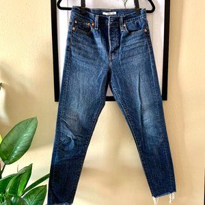 Levi's Wedgie Skinny Jean